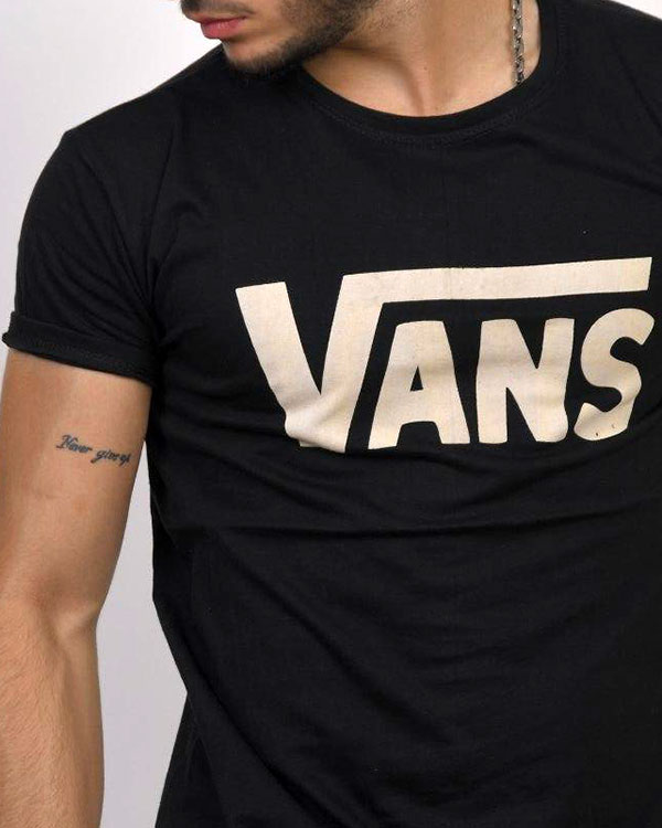 تی شرت مردانه VANSمدل 0120