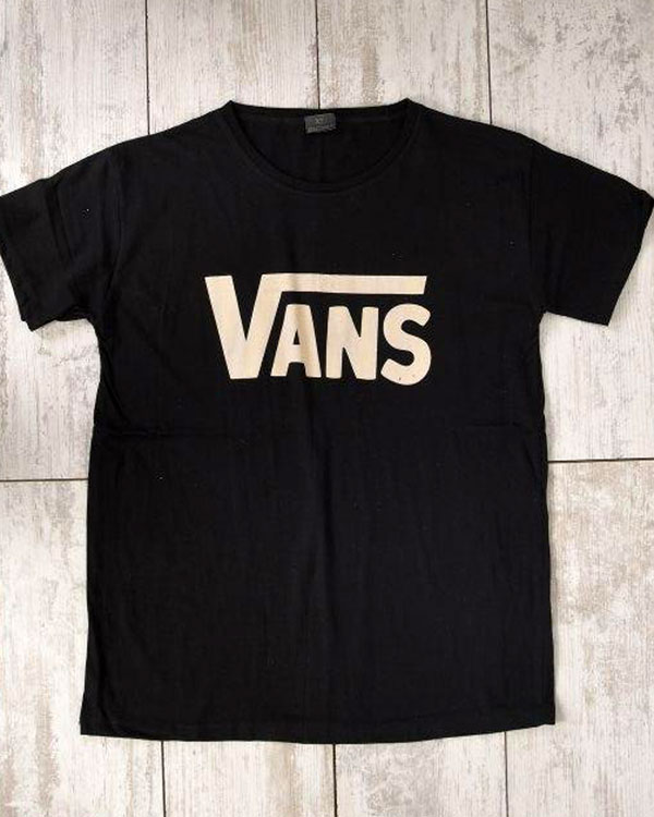 تی شرت مردانه VANSمدل 0120