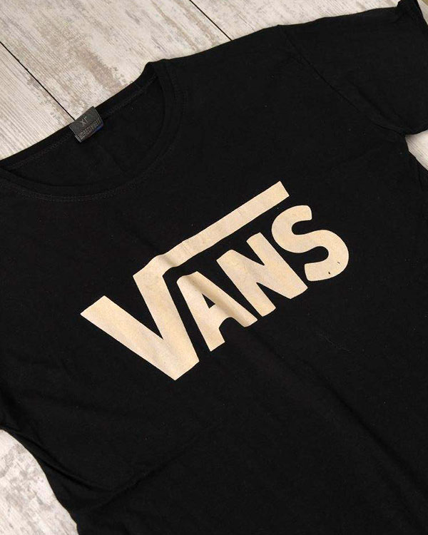 تی شرت مردانه VANSمدل 0120