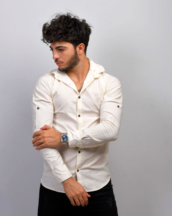 پیراهن مردانه GANT مدل 0991