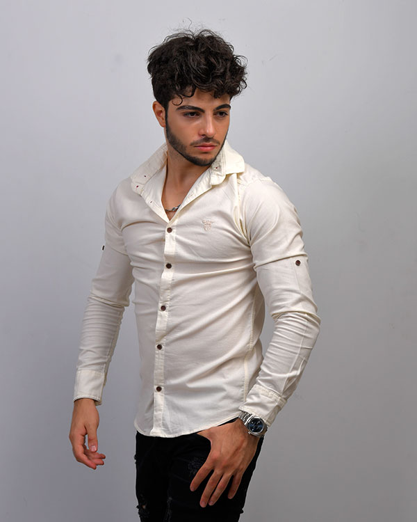 پیراهن مردانه GANT مدل 0991