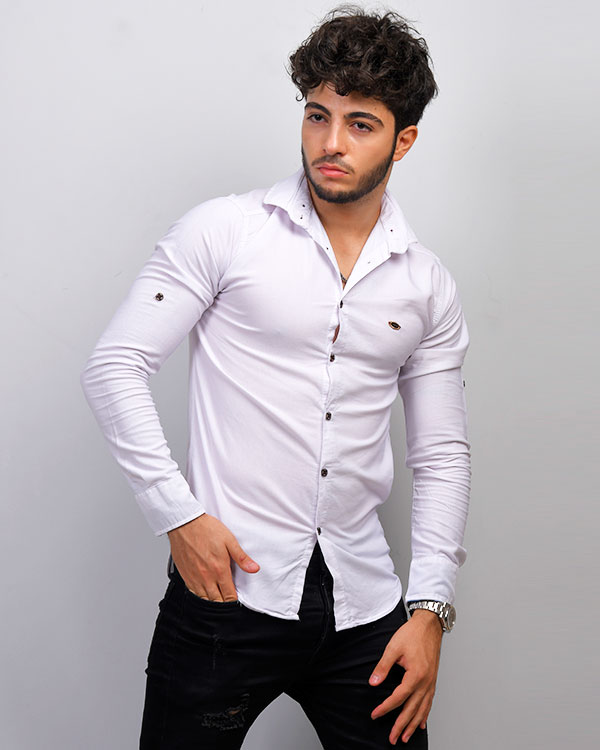 پیراهن مردانه GANT مدل 0991