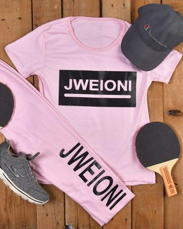 تیشرت و ساپورت JWEIONI مدل 10179