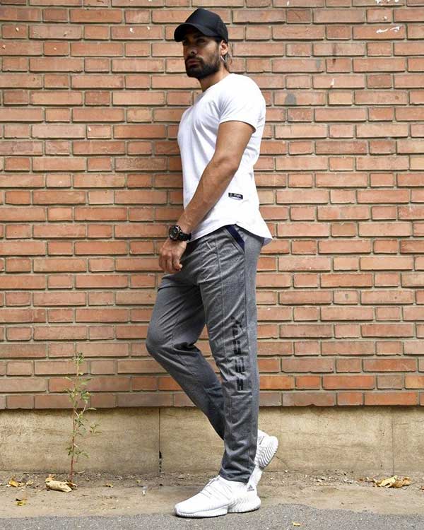 شلوار اسلش مردانه puma مدل 0845