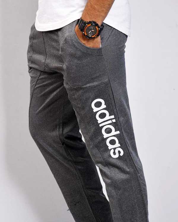 شلوار اسلش مردانه adidas مدل 0855