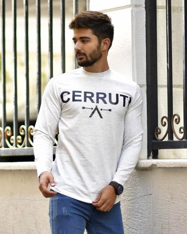 تی شرت مردانه CERRUTIمدل 0900
