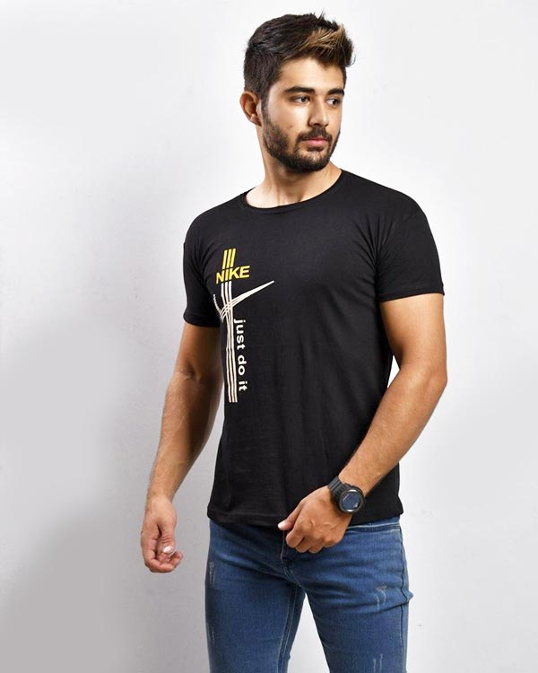 تی شرت یقه گرد nike مدل 0892