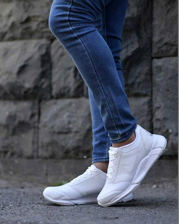 کفش مردانه NIKE طرحMENDI مدل 7075