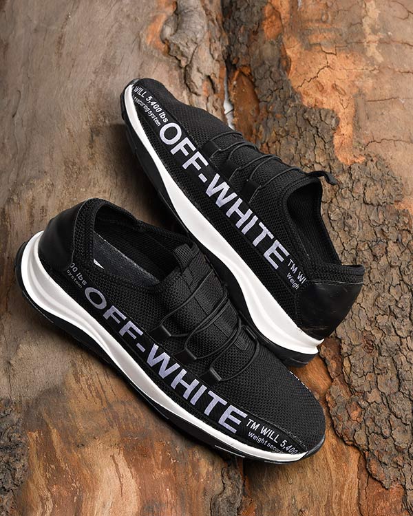 کفش مردانه OFF WHITE طرح ETKO مدل 9095