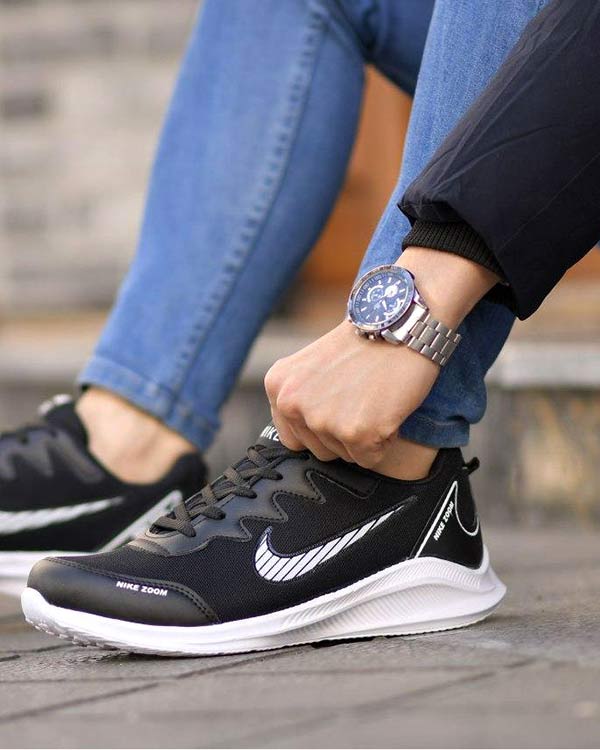 کفش مردانه NIKE طرح MONIX مدل 5050