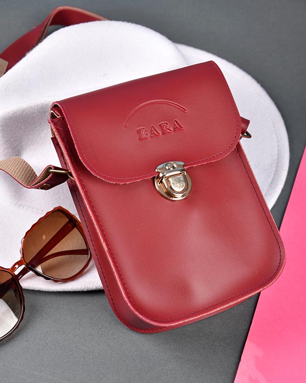 کیف دخترانه ZARA مدل 0257