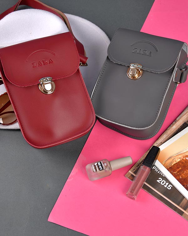 کیف دخترانه ZARA مدل 0257