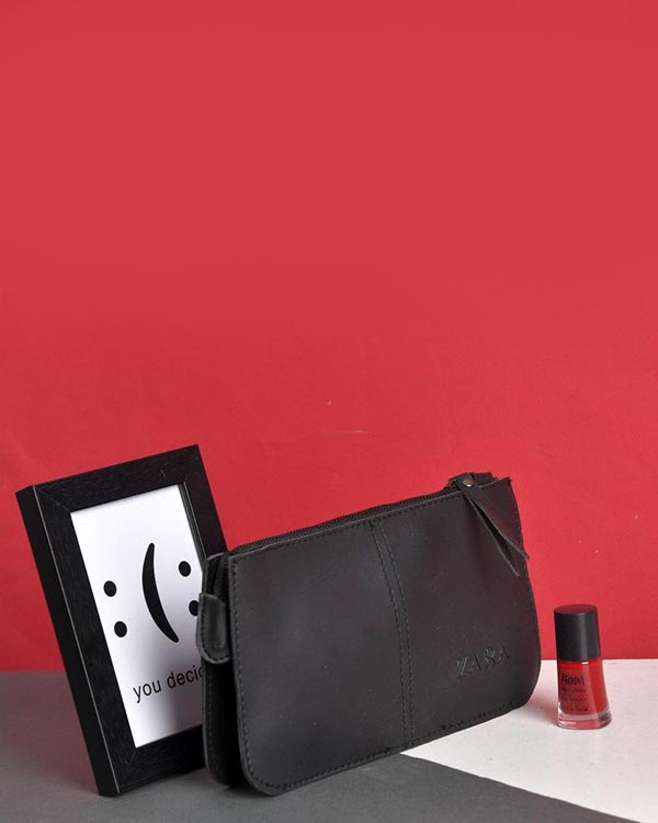کیف پاسپورتی دخترانه مدل 0330