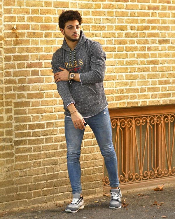 هودی کلاه پاریس مدل 0346