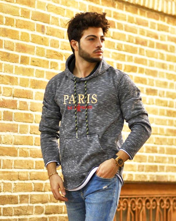 هودی کلاه پاریس مدل 0346