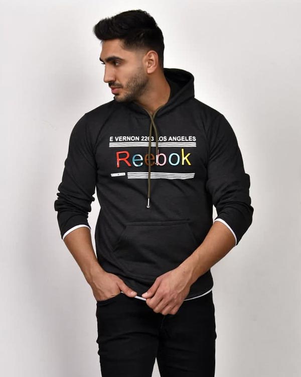 هودی مردانه REEBOK مدل 0404