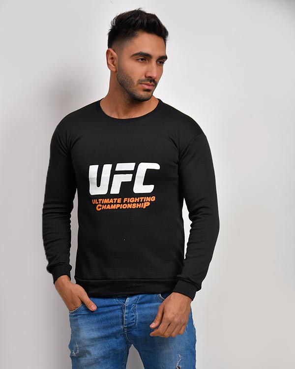 تک پوش مردانه UFC مدل 0458