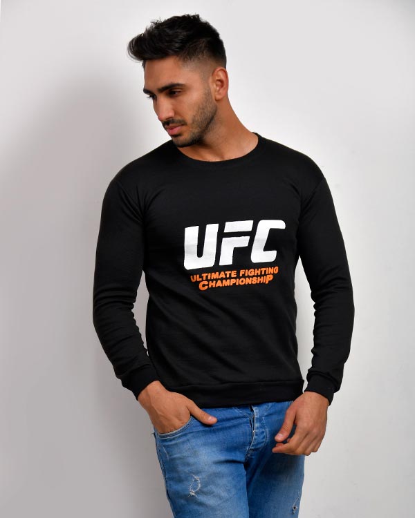 تک پوش مردانه UFC مدل 0458