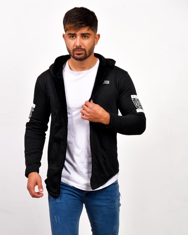 هودی مردانه پشت چاپی vans مدل 1080
