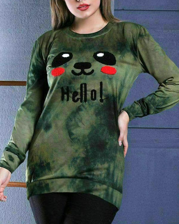 تونیک دخترانه Heidi مدل 0510