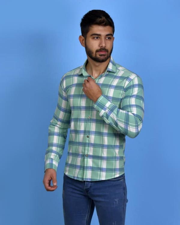 پیراهن مردانه مدل 0280