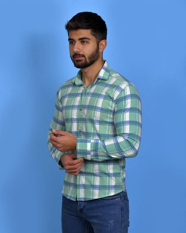 پیراهن مردانه مدل 0280