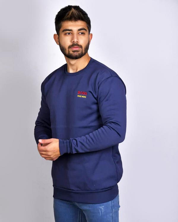 تی شرت تو کرکی هوگوباس مدل 0580