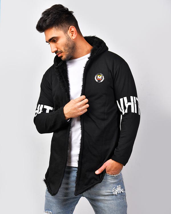 هودی مردانه OFF WHITE مدل 0618
