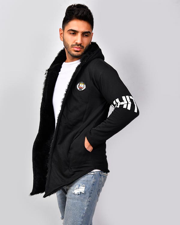 هودی مردانه OFF WHITE مدل 0618