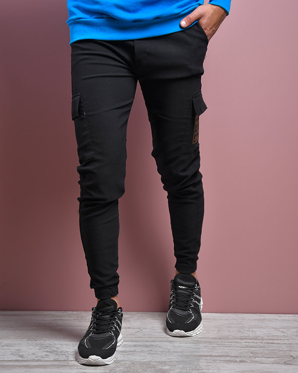 شلوار اسلش مردانه OFF WHITE مدل 6683