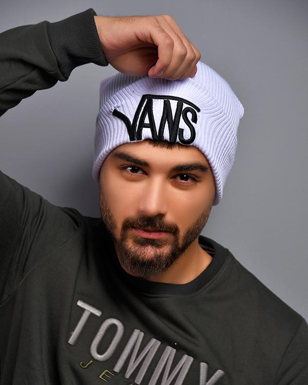 کلاه بافت اسپرت VANS مدل 6681