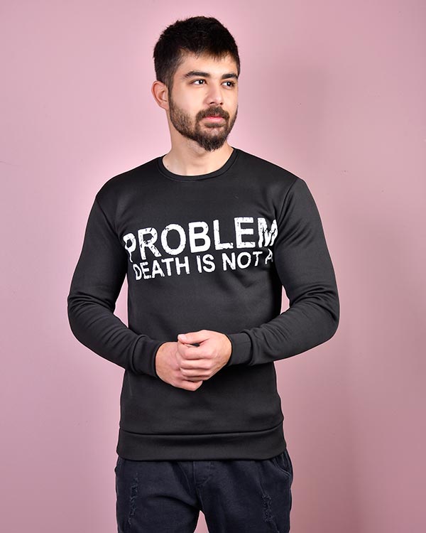 تی شرت مردانه problem مدل 6788