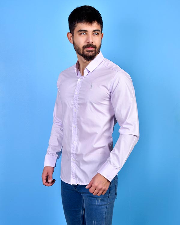 پیراهن مردانه ساده مدل 0699