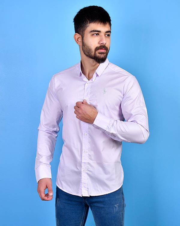 پیراهن مردانه ساده مدل 0699