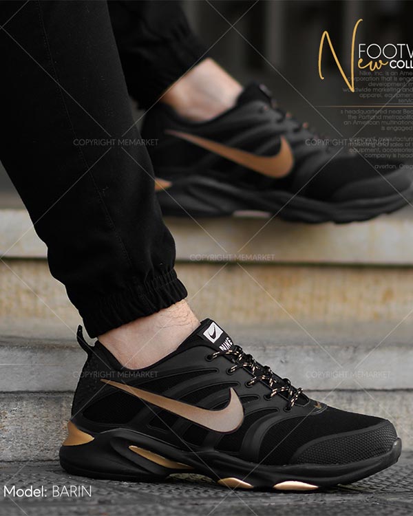 کفش مردانه NIKE طرح BARINمدل 5012
