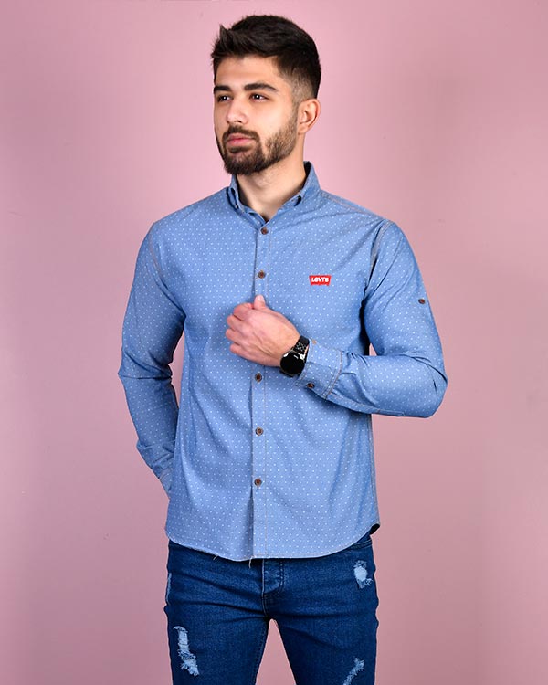 پیراهن مردانه مدل 0053