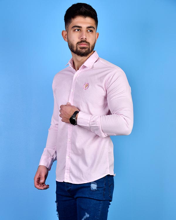 پیراهن مردانه مدل 0054