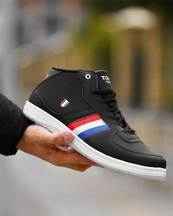 کفش ساقدار مردانه TOMMYمدل 4028