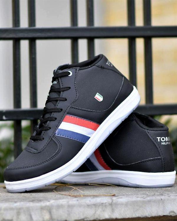 کفش ساقدار مردانه TOMMYمدل 4028