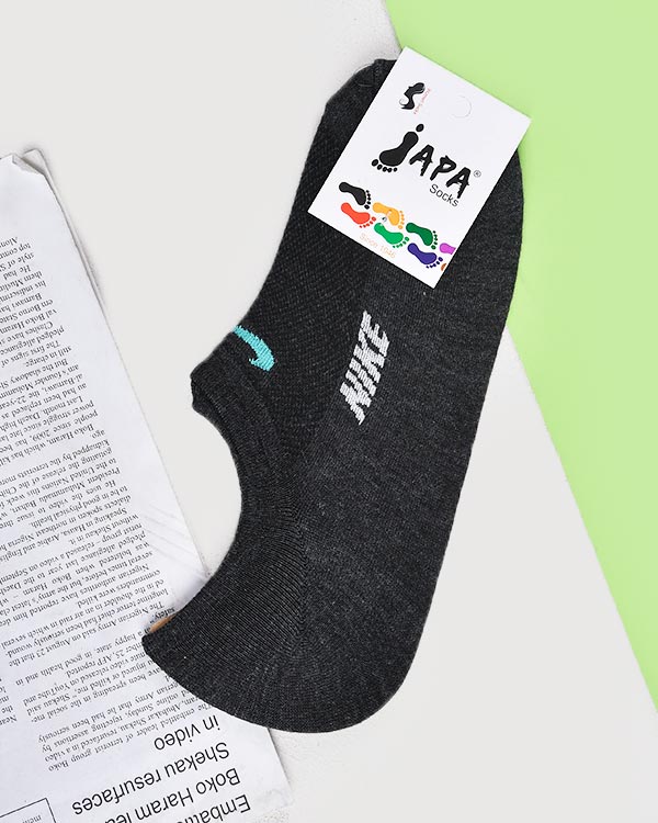 پک 12جفتی جوراب کالجی مردانه نایک مدل 0119