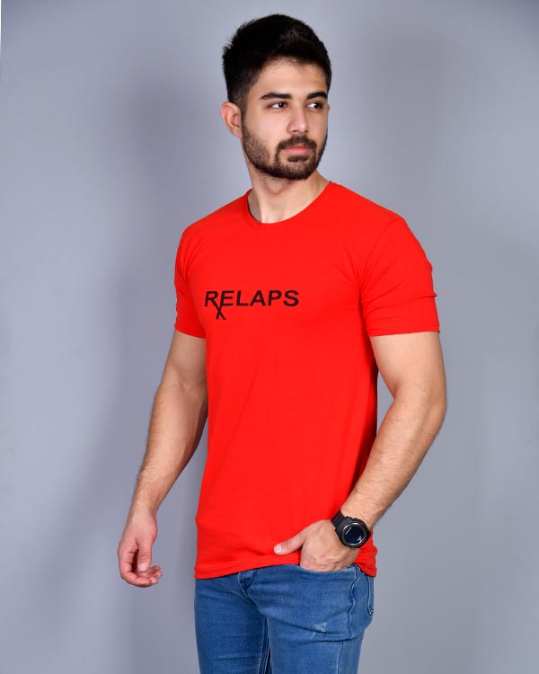 تی شرت مردانه relaps مدل 0152