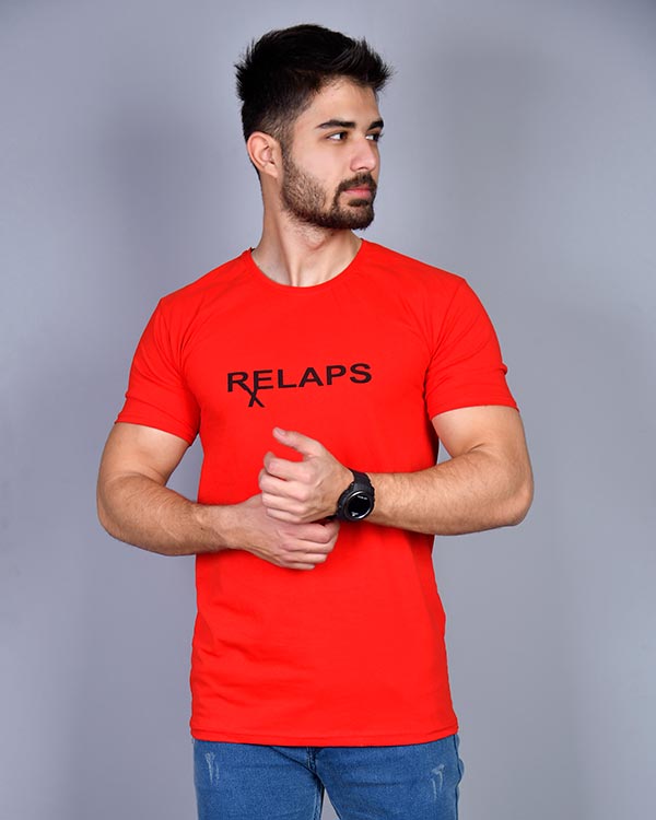 تی شرت مردانه relaps مدل 0152