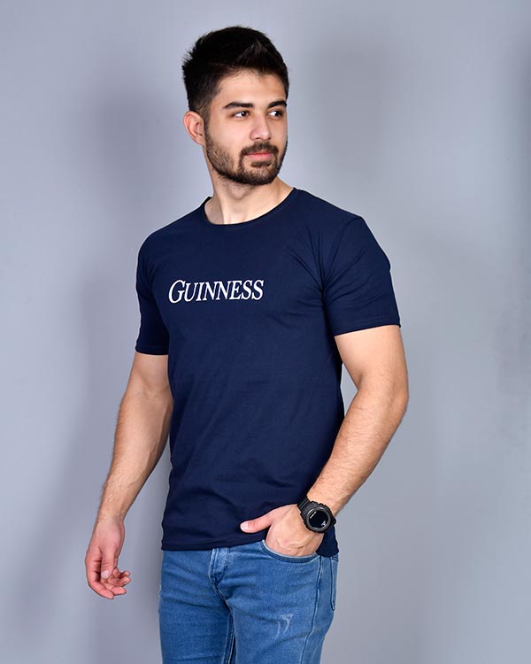تی شرت مردانه guiness مدل 0153