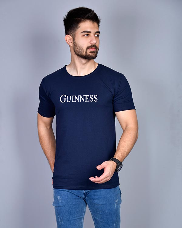 تی شرت مردانه guiness مدل 0153
