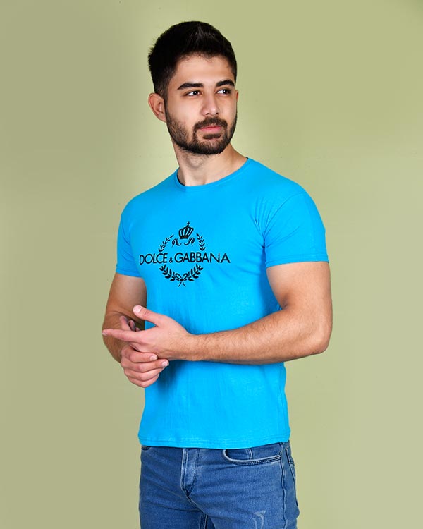 تی شرت مردانه بالنسیگا مدل 0149