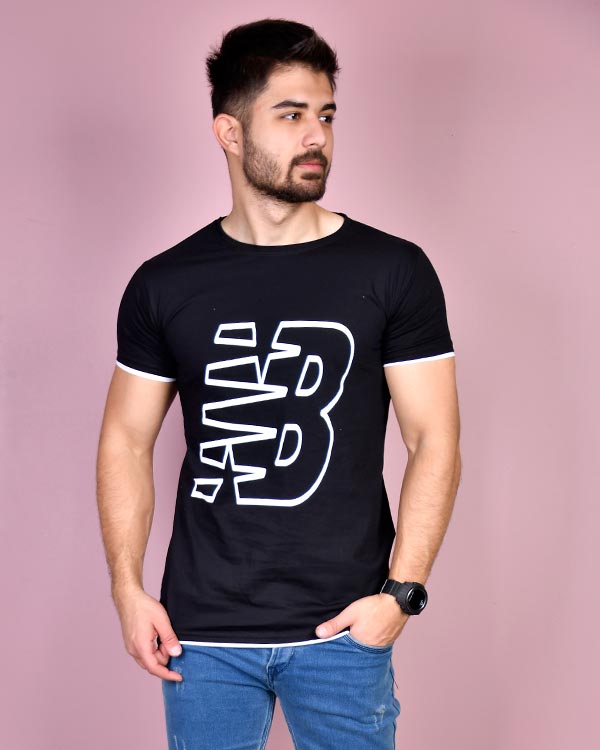تی شرت مردانه NB مدل 0134