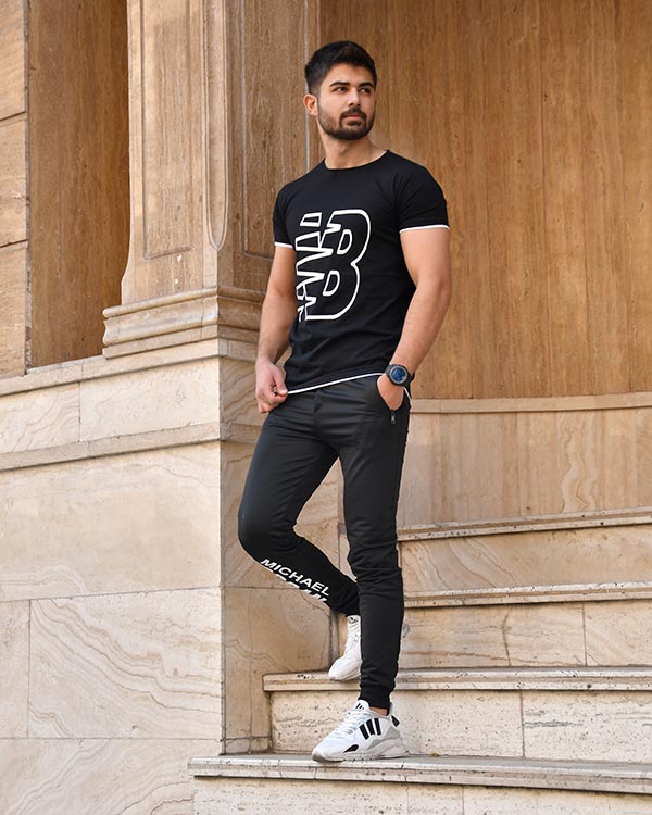 اسلش مردانه دمپا گت jordan مدل 0183