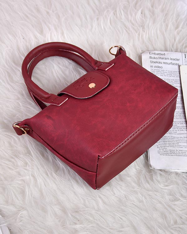 کیف پاسپورتی دخترانه polo مدل 0256