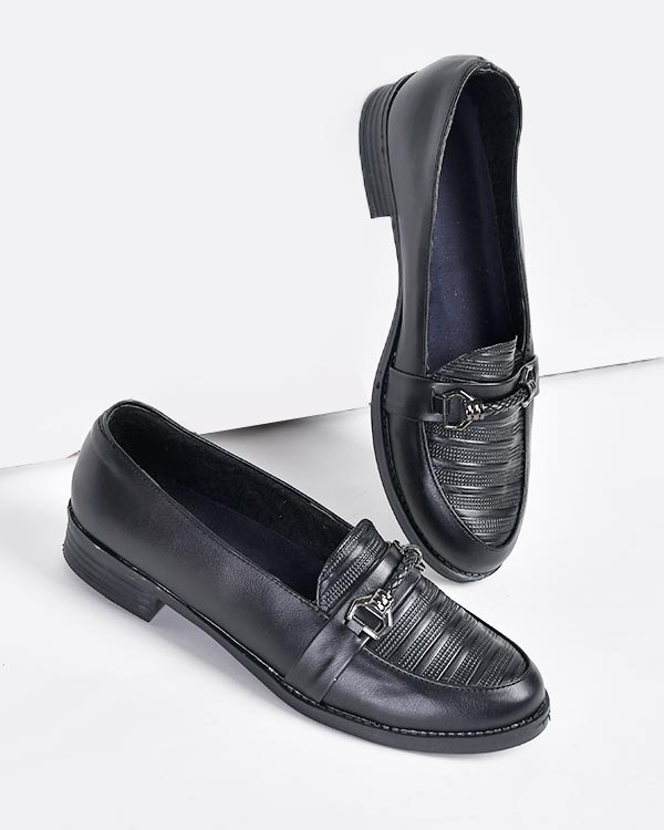 کفش تخت دخترانه مدل 0301