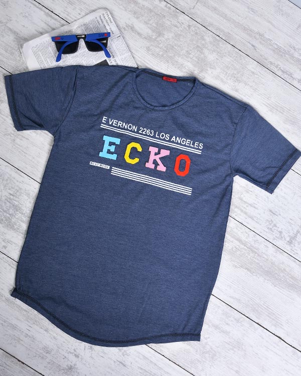 تی شرت آستین کوتاه ecko مدل 6040